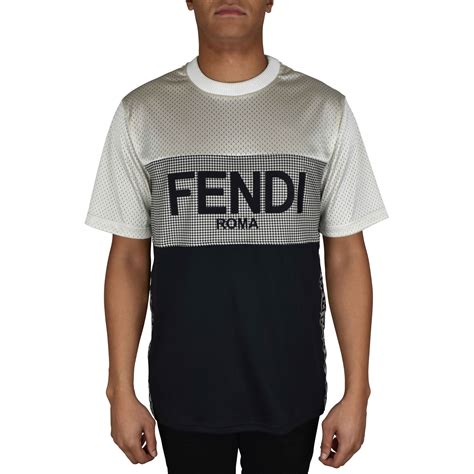 t-shirt fendi stylelight|fendi t shirts.